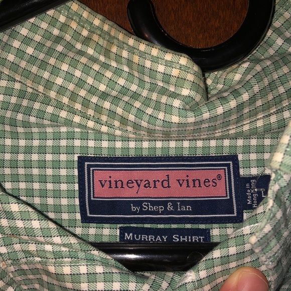 Vineyard Vines Casual button down shirt - Picture 2 of 3